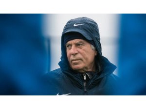 Mustafa Denizli: "Altay için göreve hazırım"