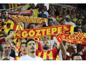 Göztepe taraftarından dijital varlıklara büyük ilgi