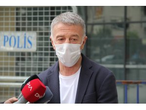 Ahmet Ağaoğlu: “Transferde iki isimle anlaştık”