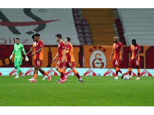 Galatasaray’da evdeki kötü seri bitti