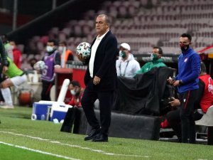 Fatih Terim: "3 puan aldığımız için memnunum"