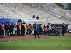 Süper Lig: BB Erzurumspor: 1 - Başakşehir: 2 (Maç sonucu)