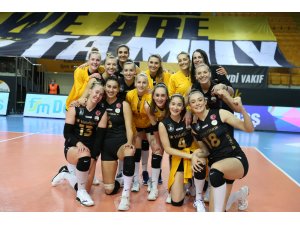 VakıfBank, Şampiyonlar Ligi’nde rekor için sahada