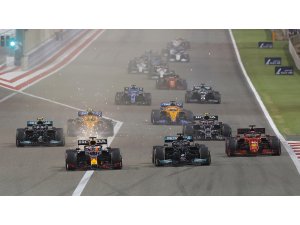 Formula 1’de heyecan Portekiz’de