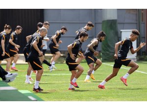 Galatasaray’da kamp kadrosu açıklandı