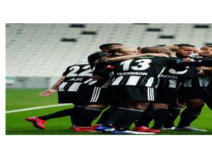 Beşiktaş bu sezon 1 maçta en çok gol atan takım oldu