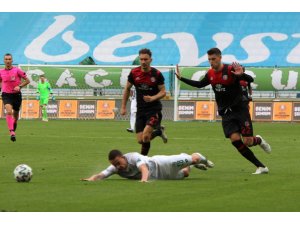 Süper Lig: Konyaspor: 5 - Fatih Karagümrük: 1 (Maç sonucu)