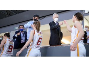 Galatasaray finalde