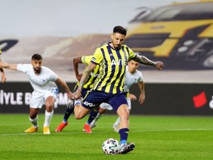 Fenerbahçe’de Sosa etkisi