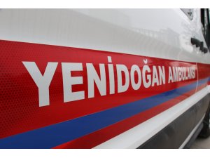 İşte Sağlık Bakanlığı’nın ‘yenidoğan’ ambulansı