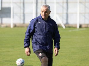 Çalımbay: “Kalan 3 maç final”