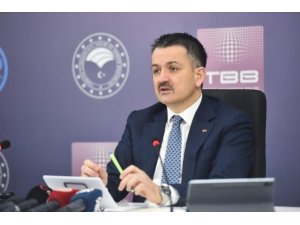 Bakan Pakdemirli: “Üreticilere bayram öncesi 1,5 milyar lirayı aşkın ödeme yapacağız”