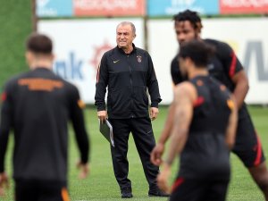 Galatasaray derbi hazırlıklarını tamamladı