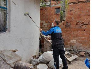 Polis memurundan örnek davranış