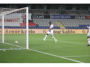 Süper Lig: Fatih Karagümrük: 5 - Gençlerbirliği: 1 (Maç sonucu)