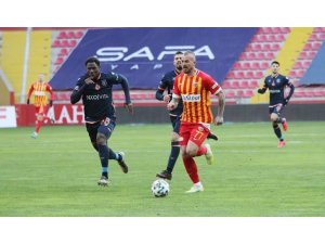 Başakşehir ile Kayserispor ile 24. randevuda