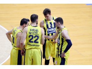 ING Basketbol Süper Ligi: Fenerbahçe Beko: 103 - Darüşşafaka Tekfen: 91