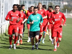 Sivasspor’da Kasımpaşa maçı öncesi 8 eksik!