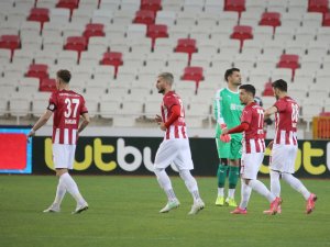 Süper Lig’in en az yenilen takımı Sivasspor