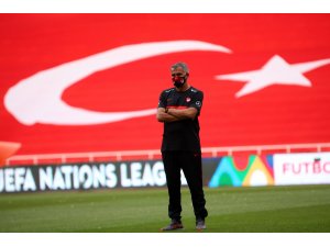 Şenol Güneş: “30 kişilik kadroya en iyileri çağırdık”