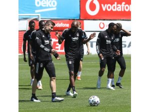 Beşiktaş, şampiyonluk maçına hazır