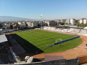 Hatayspor, Antakya Atatürk Stadı’nda son maçına çıkıyor