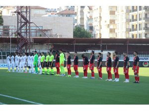 Süper Lig: Hatayspor: 0 - Gaziantep FK: 0 (Maç devam ediyor)