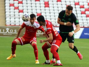 Süper Lig: FT Antalyaspor: 0 - İH Konyaspor: 0 (Maç sonucu)