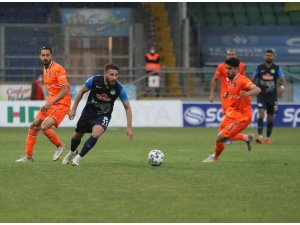 Süper Lig: Çaykur Rizespor: 0 - Medipol Başakşehir: 2 (Maç sonucu)