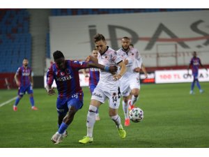 Süper Lig: Trabzonspor: 2 - Gençlerbirliği: 1 (Maç sonucu)