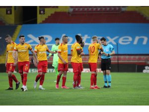 Kayserispor ligde tutundu