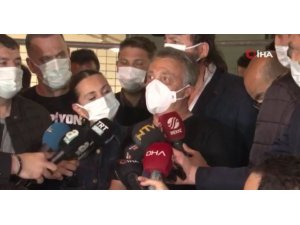 Ahmet Nur Çebi: “İmkan olursa 19 Mayıs’ta kutlamamızı yapacağız”