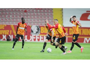 Süper Lig’in en az gol atan takımı Kayserispor oldu