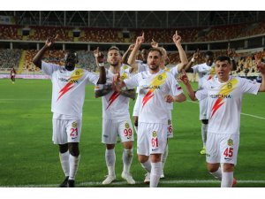 Yeni Malatyaspor Lig’i 15. sırada tamamladı