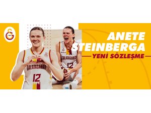 Galatasaray, Steinberga’nın sözleşmesini 1 yıl uzattı