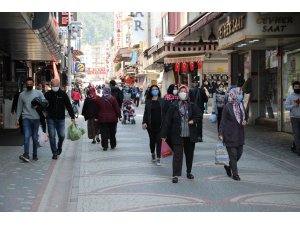 Aydın kurallara uydu, tam kapanma sonrası vaka sayıları düştü