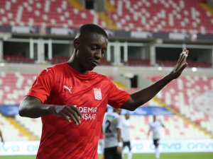 Sivasspor’lu Max Gradel’den 12 asist