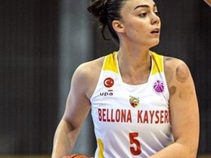 Melis Gülcan Galatasaray’da