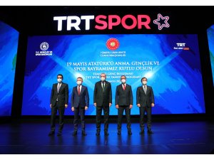 TRT Spor Yıldız açıldı