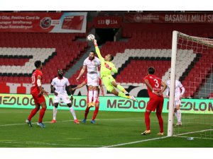 TFF 1. Lig Play-Off: Samsunspor: 2 - Altınordu: 2