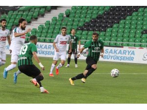 Sakaryaspor finalde