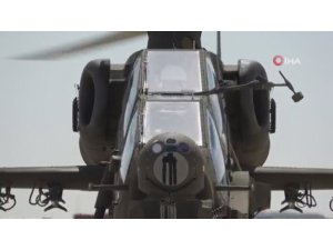 Emniyet’e üçüncü T129 Atak Helikopteri