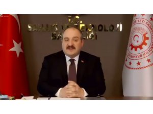 Bakan Varank: "Türkiye olarak salgınla mücadelede tüm dünyaya el uzatmaya devam edeceğiz"