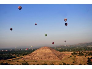 Teotihuacan Piramitleri, UNESCO Dünya Mirası Listesi’nden çıkarılabilir