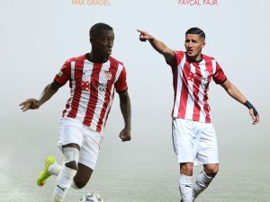 Sivasspor’da 2 futbolcuya milli davet