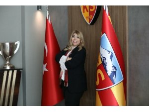 Berna Gözbaşı: "Kulübe 170 Milyon TL para verdim”