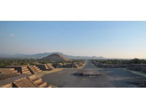 Teotihuacan Piramitleri, UNESCO Dünya Mirası Listesi’nden çıkarılabilir