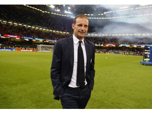 Allegri Juventus’a döndü