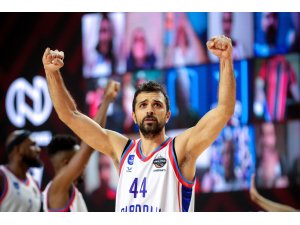 Anadolu Efes, Euroleague’de finalde