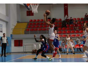 Antalya 07, Kadınlar Basketbol Süper Ligi’nde